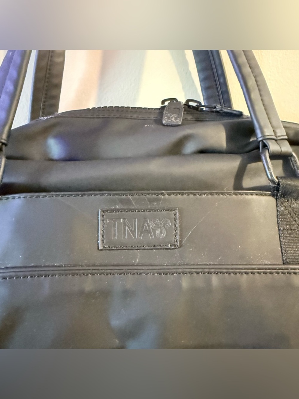 TNA - Travel Tote Bag - Classic Carryall - Picture 3 of 7